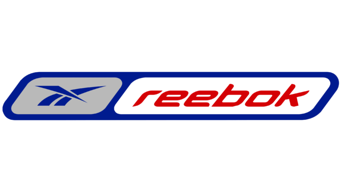 Reebok Logo 2000