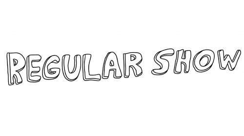 Regular Show logo