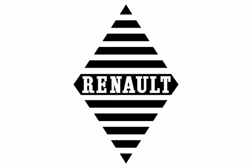 Renault Logo 1930