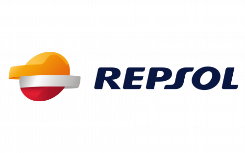 Repsol Logo