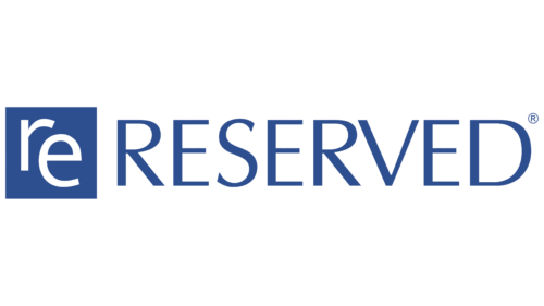 Reserved Logo 1998