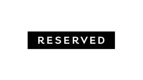 Reserved emblem