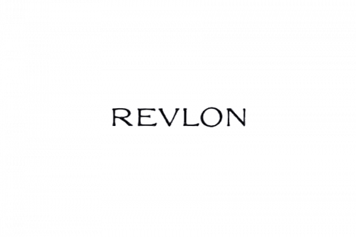 Revlon Logo 1965