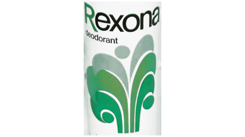 Rexona Logo 1980