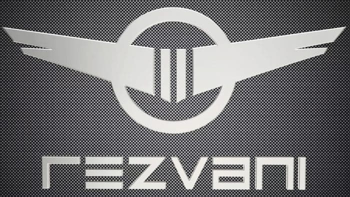 Rezvani Logo