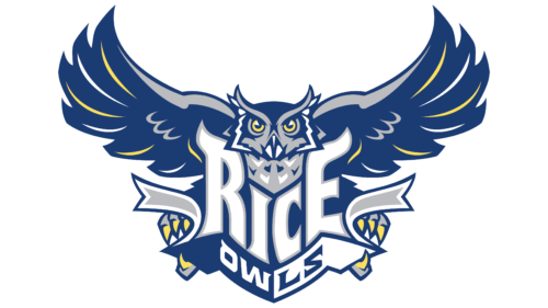 Rice Owls Logo