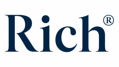 Rich logo