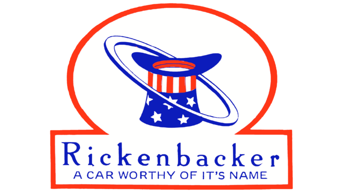 Rickenbacker Motor Company Logo