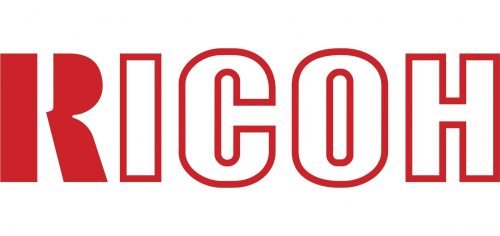 Ricoh Logo 1986