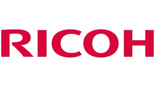 Ricoh Logo