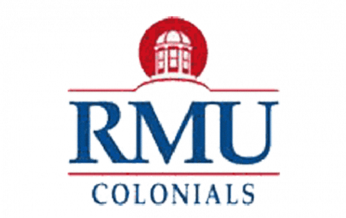 Robert Morris Colonials Logo-2002