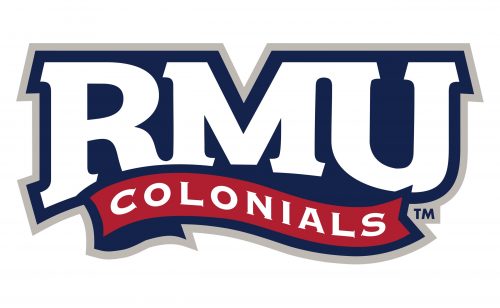 Robert Morris Colonials logo