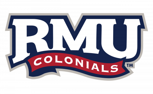 Robert Morris Colonials logo