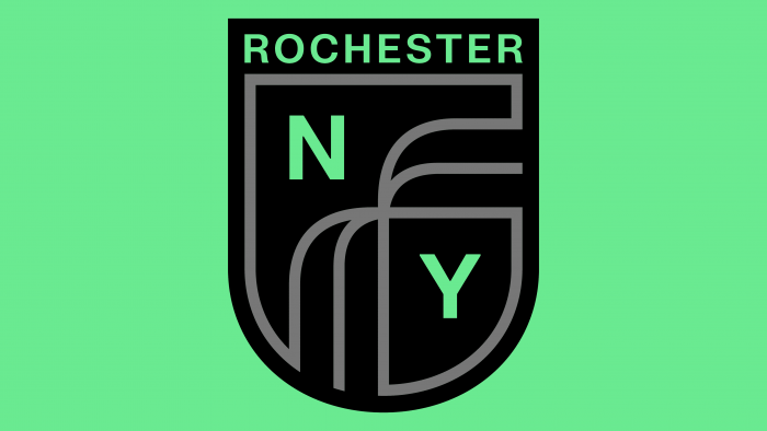 Rochester New York FC New Logo