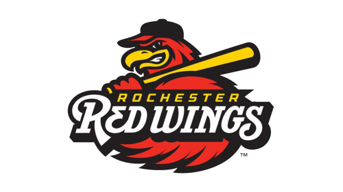 Rochester Red Wings Logo