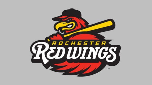 Rochester Red Wings baseball logo