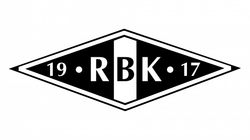 Rosenborg Logo 1990