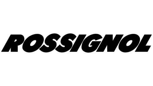 Rossignol Logo 1956