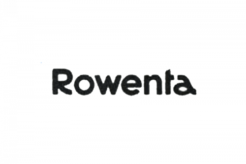 Rowenta Logo 1970