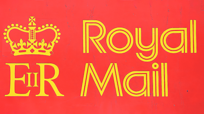 Royal Mail Logo 1974-1989