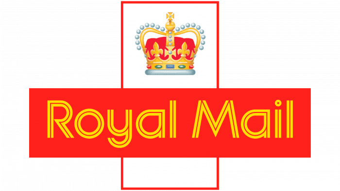 Royal Mail Logo 1989-2001