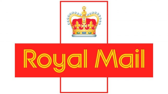 Royal Mail Logo 2002-present