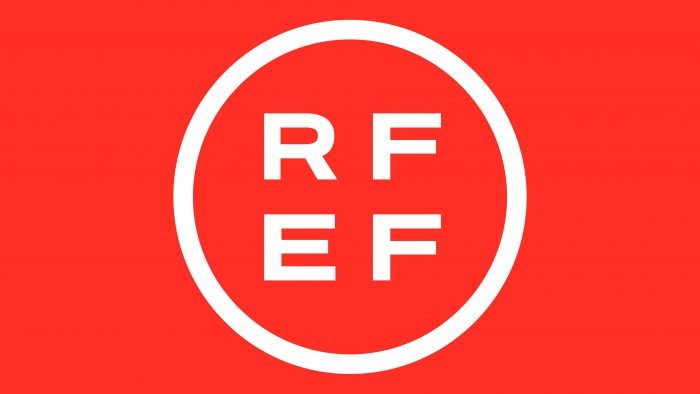 Royal Spanish Football Federation (RFEF) Logo