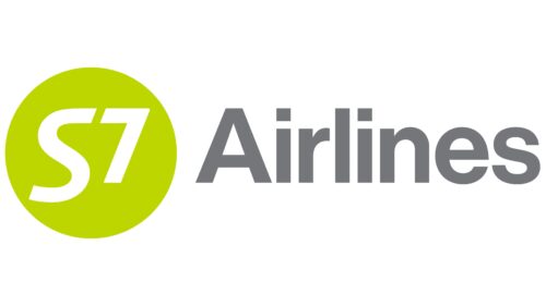 S7 Airlines Logo