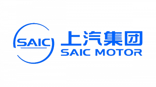 SAIC Motor Logo