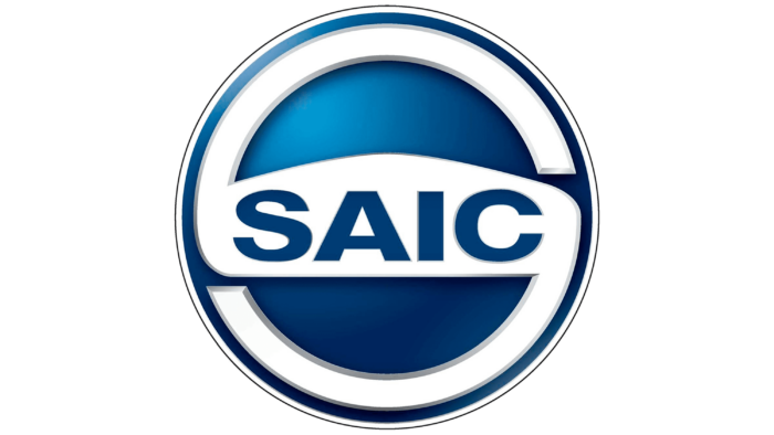 SAIC Motor Logo