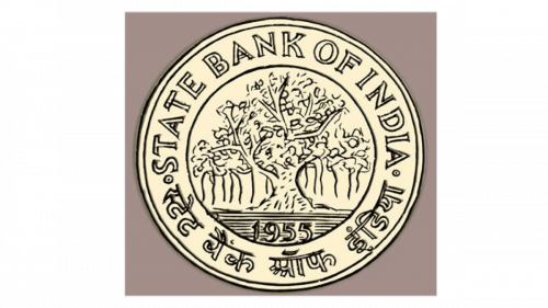 SBI Logo 1955