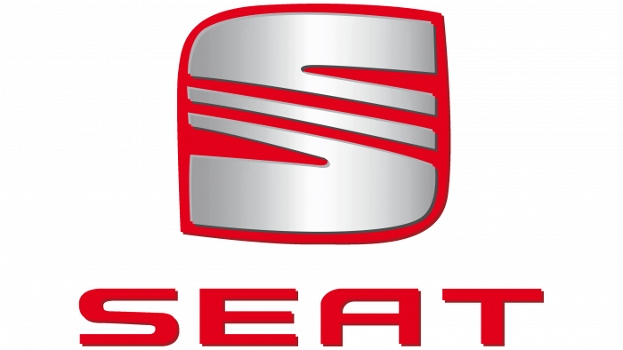 SEAT Logo 1999-2012