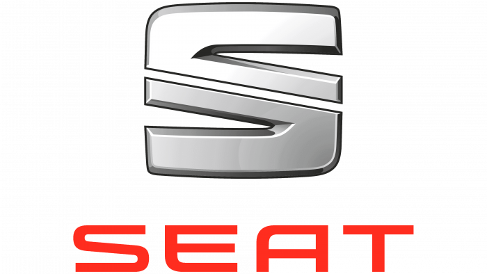 SEAT Logo 2012-2017