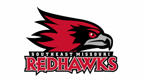 SEMO Redhawks Logo 2005