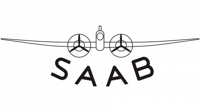 Saab Logo 1937-1946