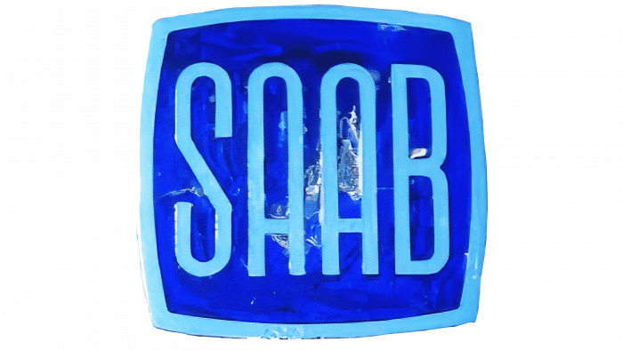 Saab Logo 1949-1963