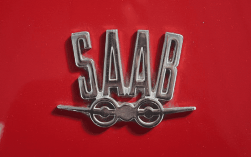 Saab Logo-1963