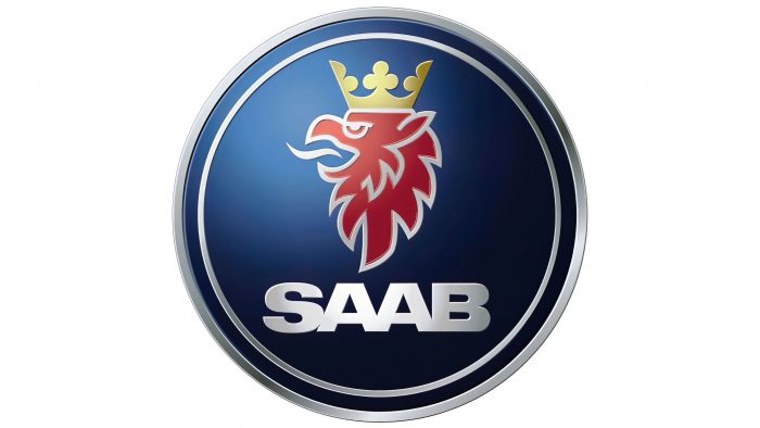 Saab Logo 2000-2012