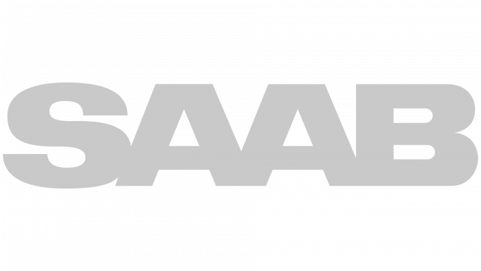 Saab Logo 2012-2014