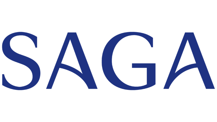 Saga Logo