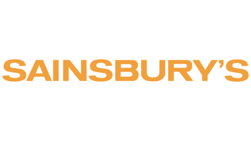 Sainsbury's Logo 1960