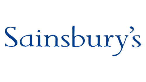 Sainsbury's Logo 1994