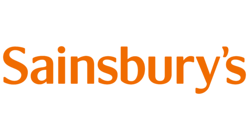 Sainsbury's Logo 1999