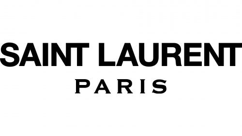 Saint Laurent logo