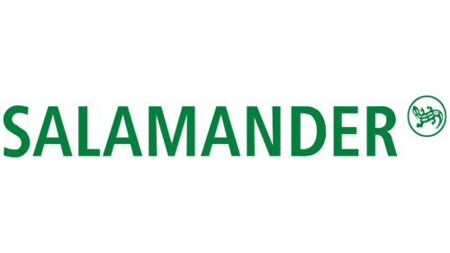 Salamander Logo 1904