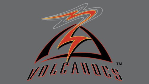 Salem-Keizer Volcanoes emblem