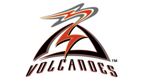 Salem Keizer Volcanoes logo