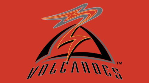 Salem-Keizer Volcanoes symbol