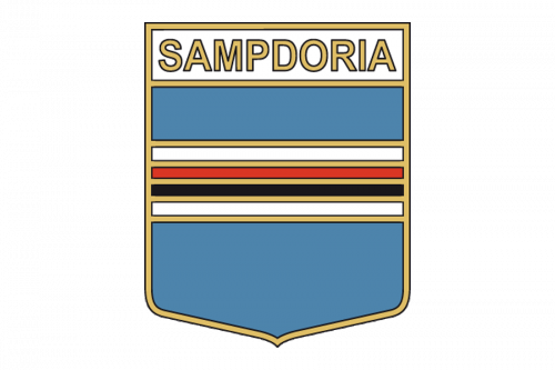 Sampdoria Logo 1953