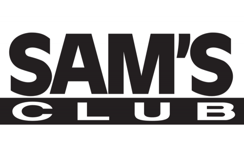 Sam's Club Logo 1990